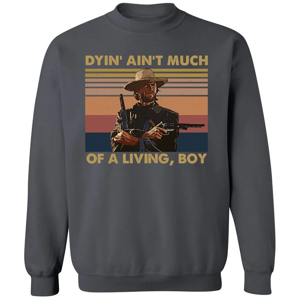 Classic Unisex Sweatshirt - 2THM9PAL - Charcoal - 7