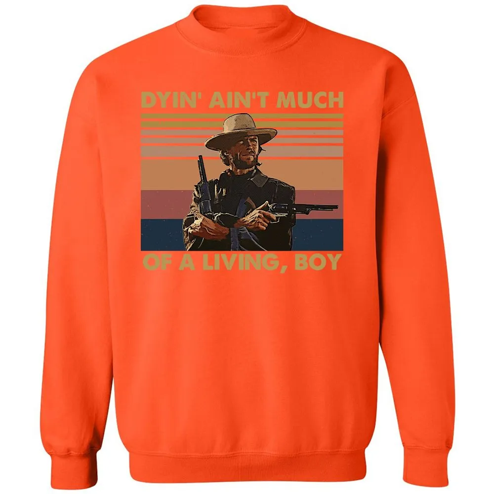 Classic Unisex Sweatshirt - 2THM9PAL - Orange - 10