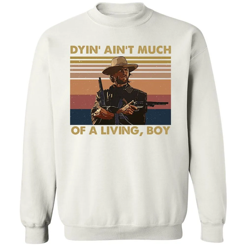 Classic Unisex Sweatshirt - 2THM9PAL - White - 12