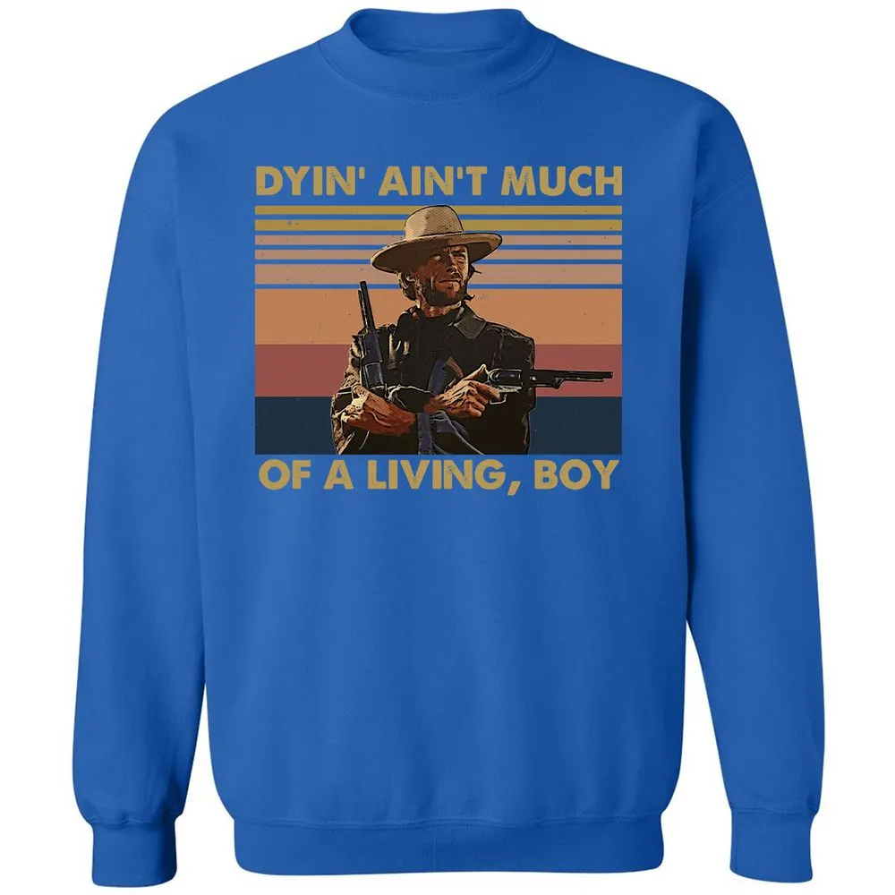Classic Unisex Sweatshirt - 2THM9PAL - Royal - 9