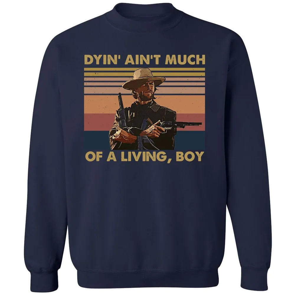 Classic Unisex Sweatshirt - 2THM9PAL - Navy - 2