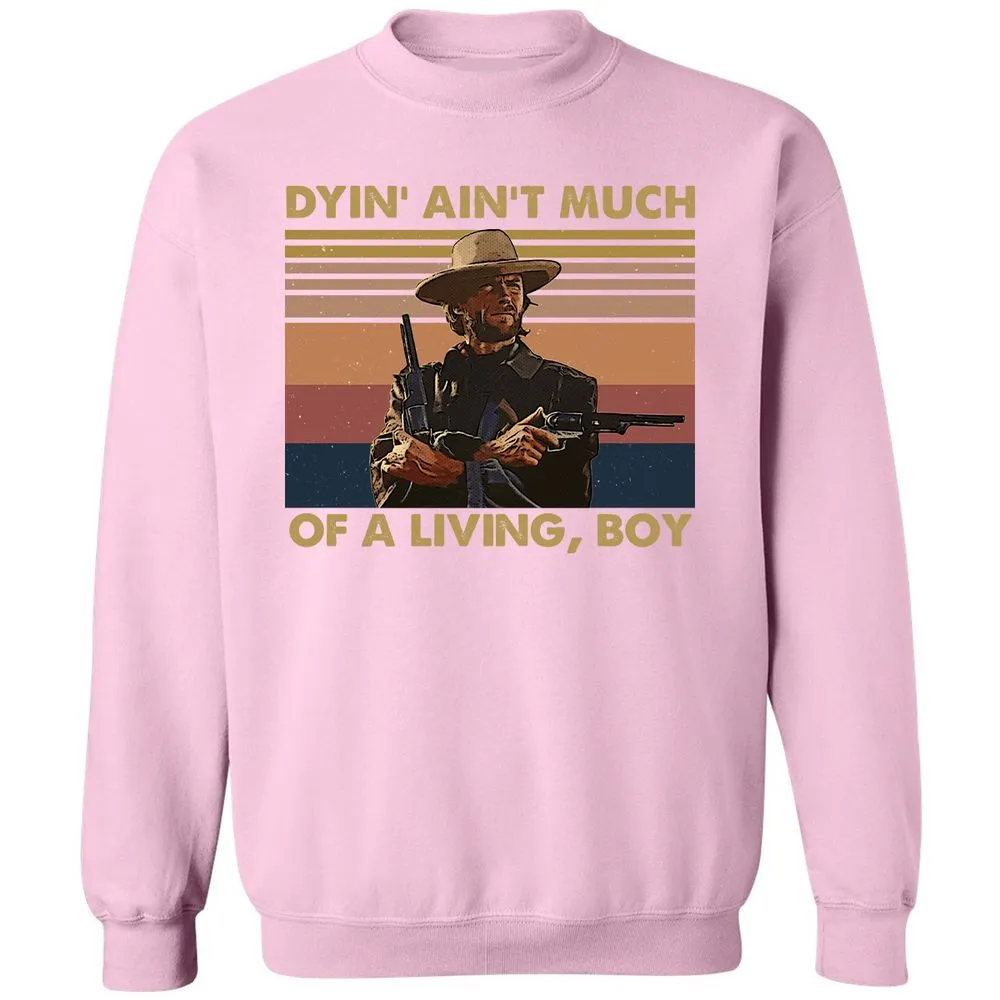 Classic Unisex Sweatshirt - 2THM9PAL - Light Pink - 3