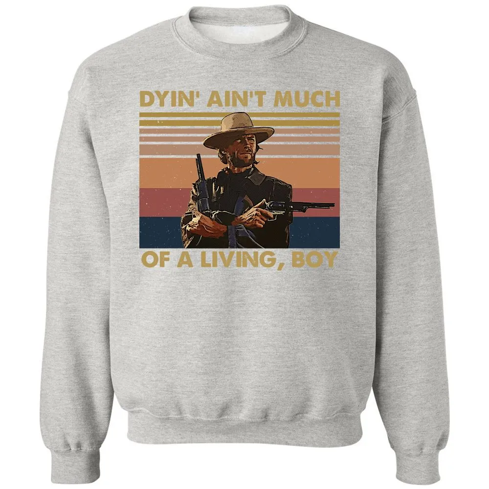 Classic Unisex Sweatshirt - 2THM9PAL - Ash - 8