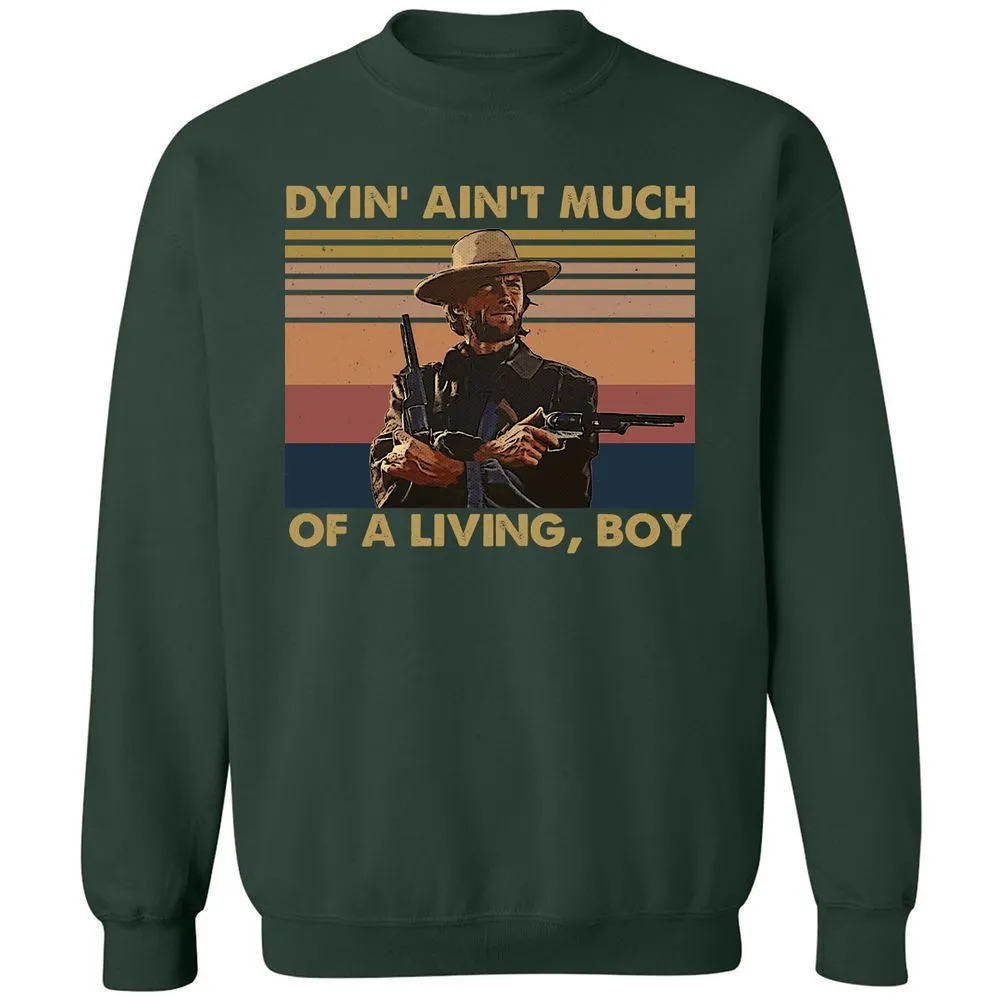 Classic Unisex Sweatshirt - 2THM9PAL - Forest Green - 4