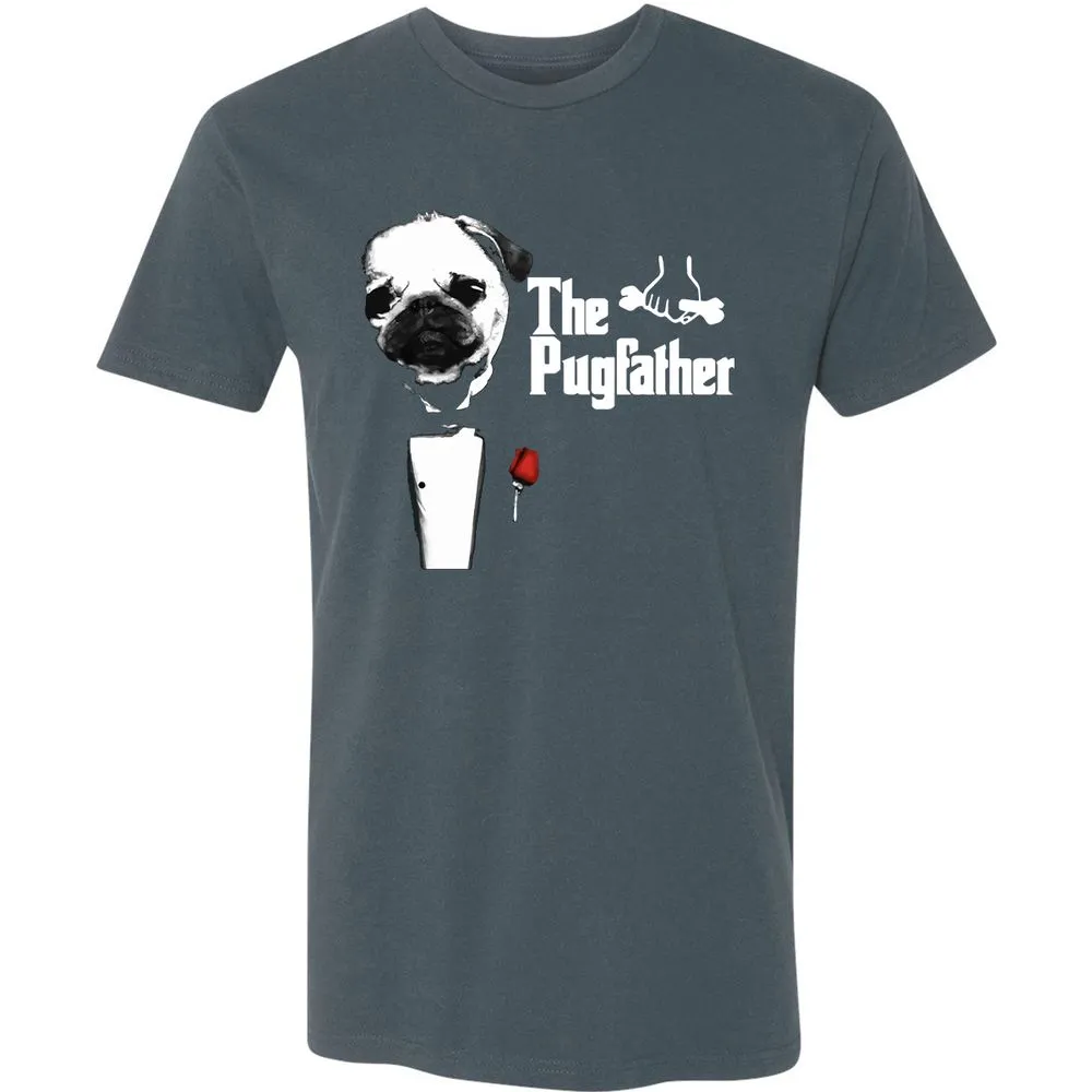 Premium Unisex T-Shirt - 61MPG5P4 - Indigo - 15