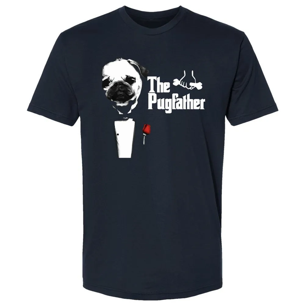 Premium Unisex T-Shirt - 61MPG5P4 - Midnight Navy - 2