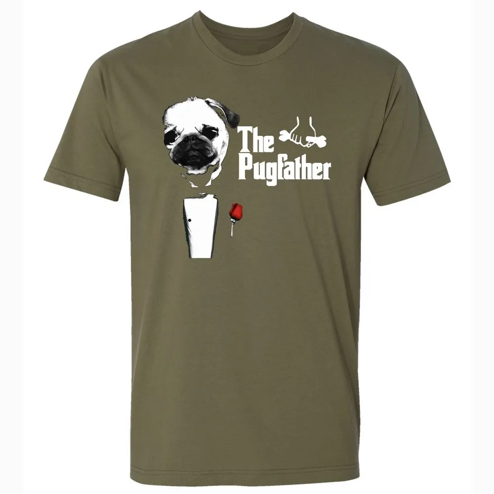 Premium Unisex T-Shirt - 61MPG5P4 - Military Green - 5