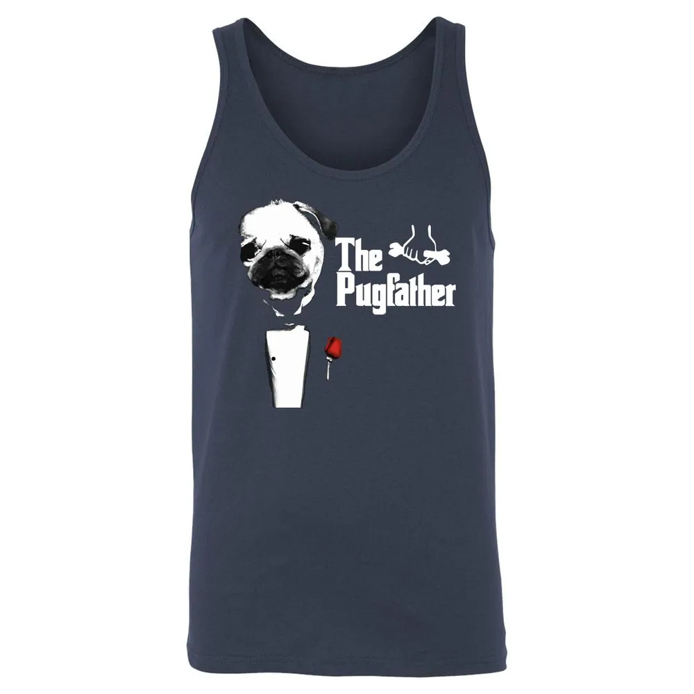 Unisex Jersey Tank - XLVD2949 - Navy - 2