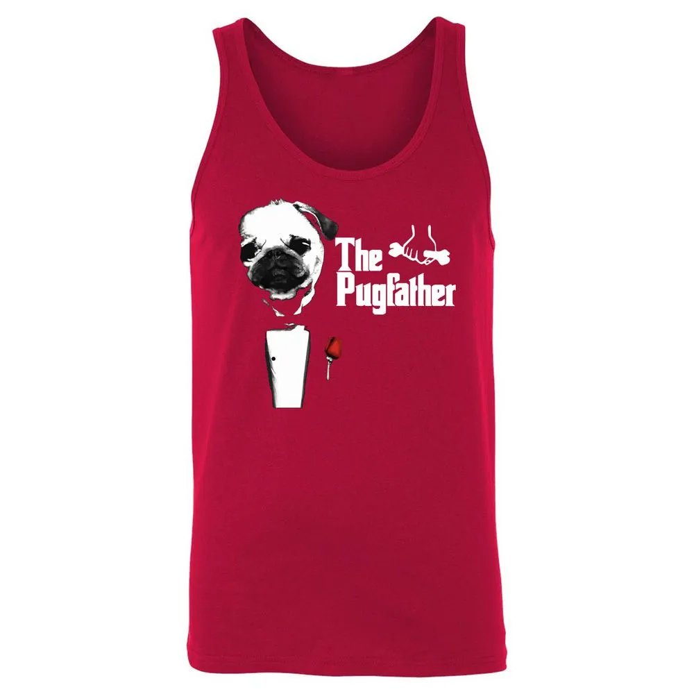 Unisex Jersey Tank - XLVD2949 - Red - 11
