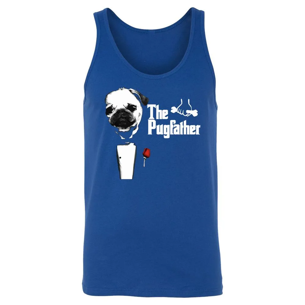 Unisex Jersey Tank - XLVD2949 - True Royal - 13