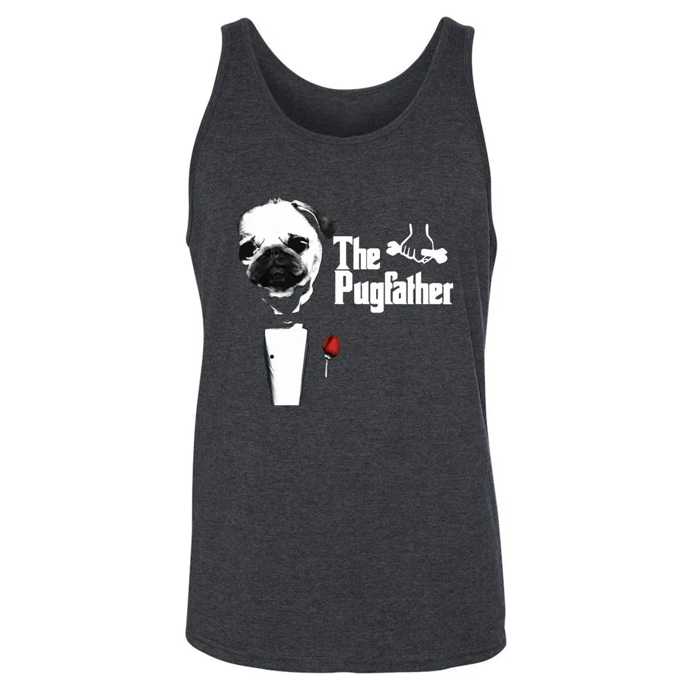 Unisex Jersey Tank - XLVD2949 - Dark Grey Heather - 6