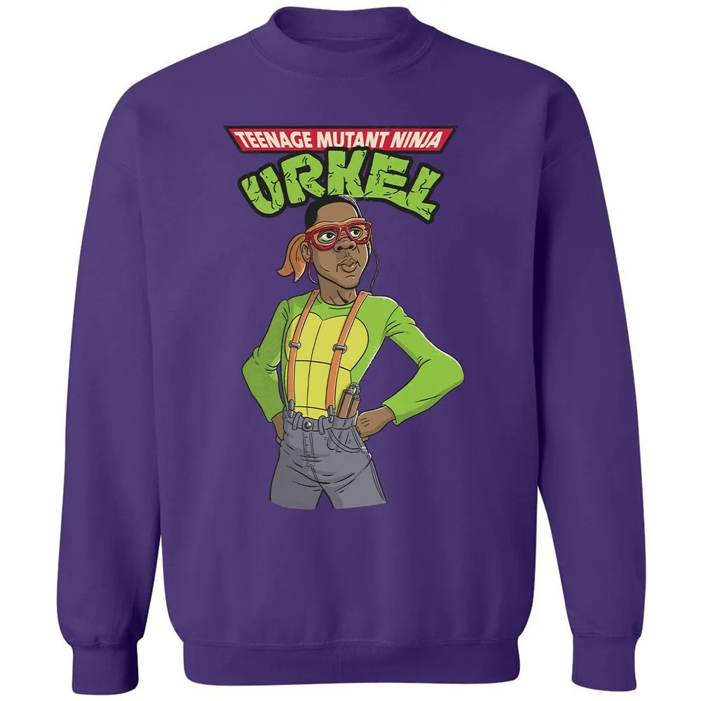 Classic Unisex Sweatshirt - M5Y4V3L6 - Purple - 6