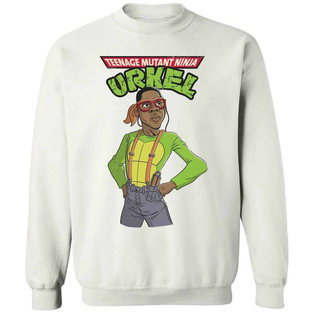 Classic Unisex Sweatshirt - M5Y4V3L6 - White - 12