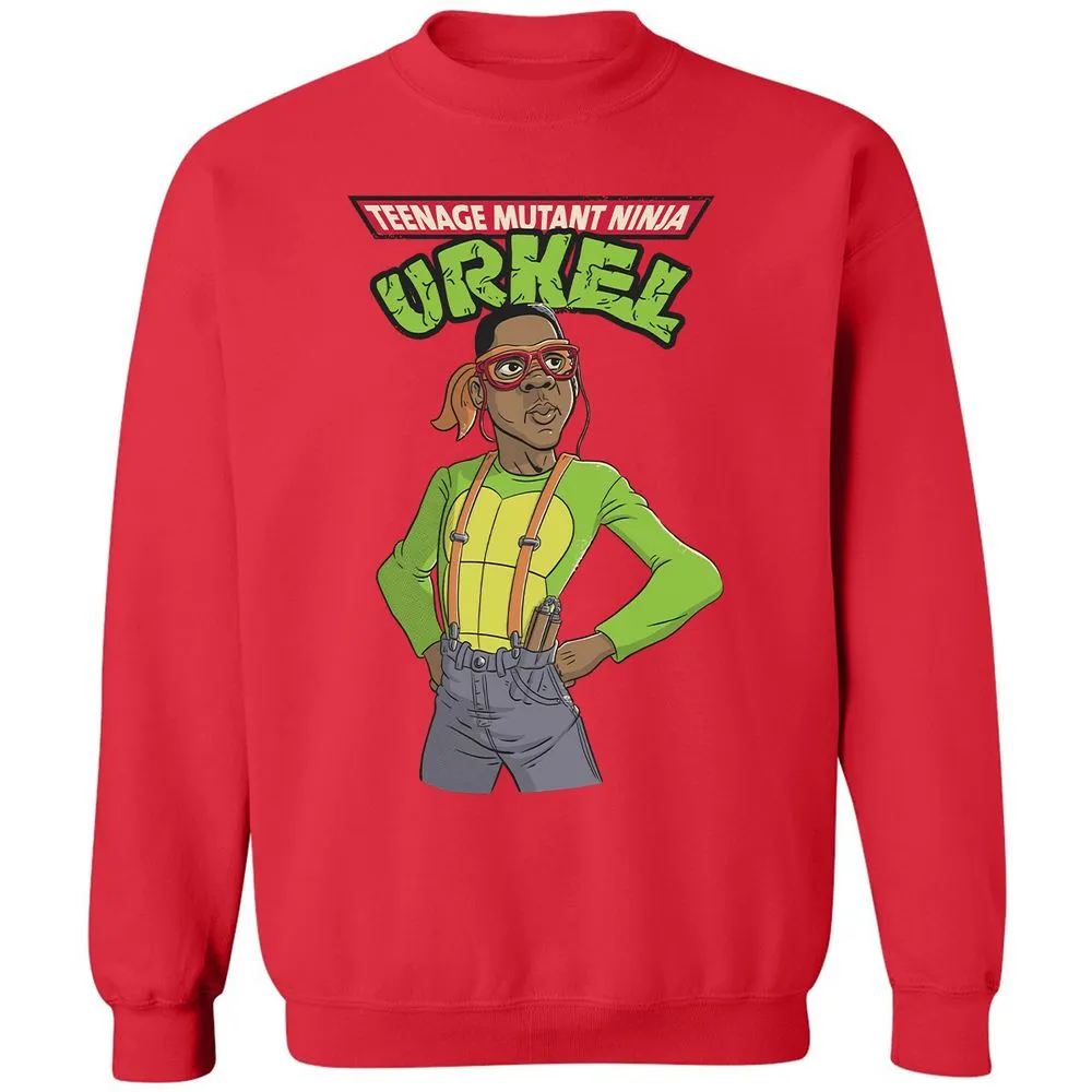 Classic Unisex Sweatshirt - M5Y4V3L6 - Red - 5