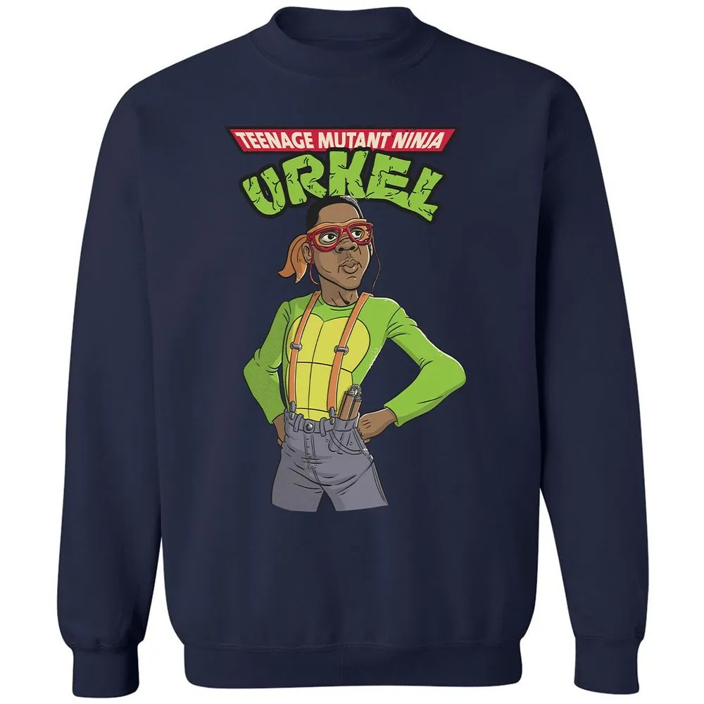 Classic Unisex Sweatshirt - M5Y4V3L6 - Navy - 2
