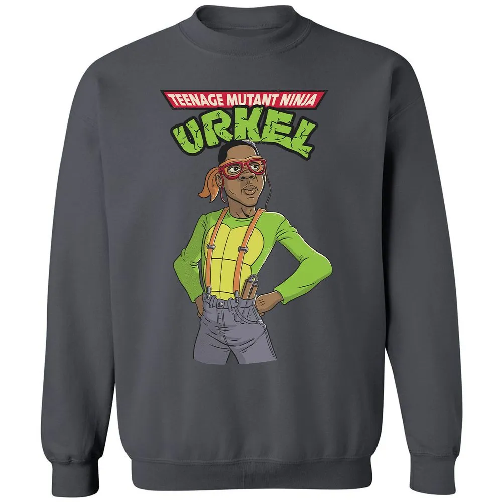 Classic Unisex Sweatshirt - M5Y4V3L6 - Charcoal - 7