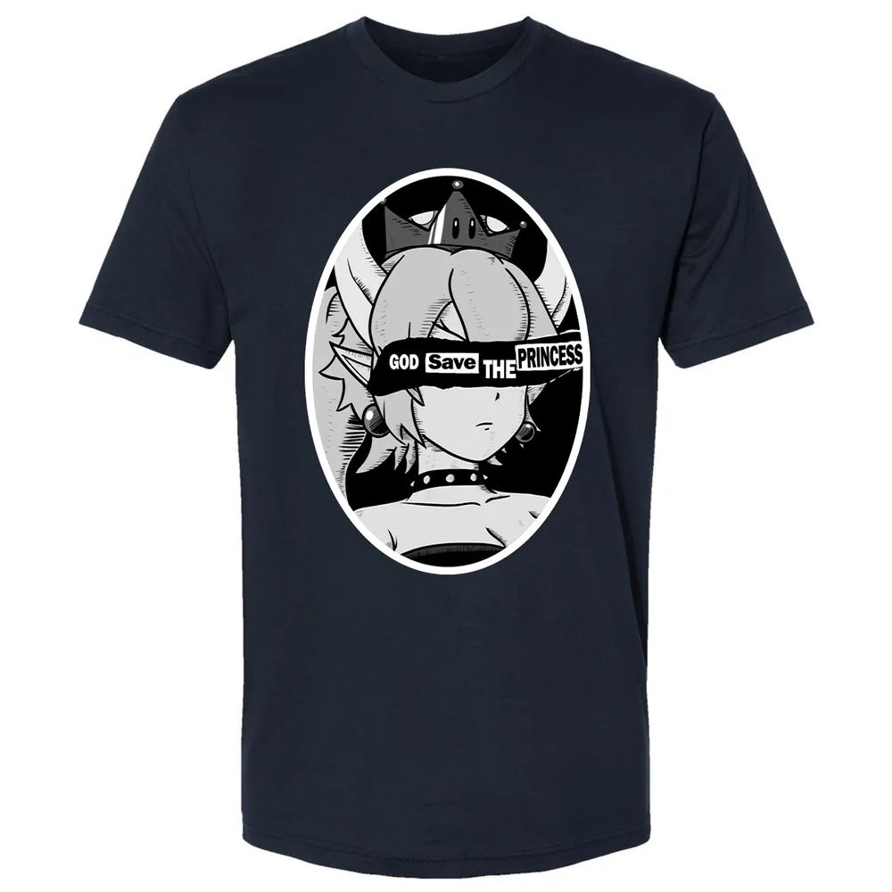 Premium Unisex T-Shirt - XERRZ8MA - Midnight Navy - 2