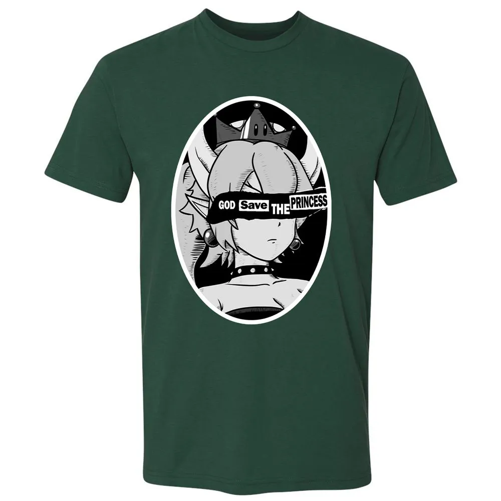 Premium Unisex T-Shirt - XERRZ8MA - Forest Green - 13