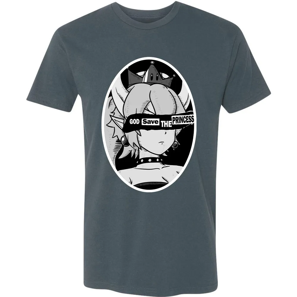 Premium Unisex T-Shirt - XERRZ8MA - Indigo - 15