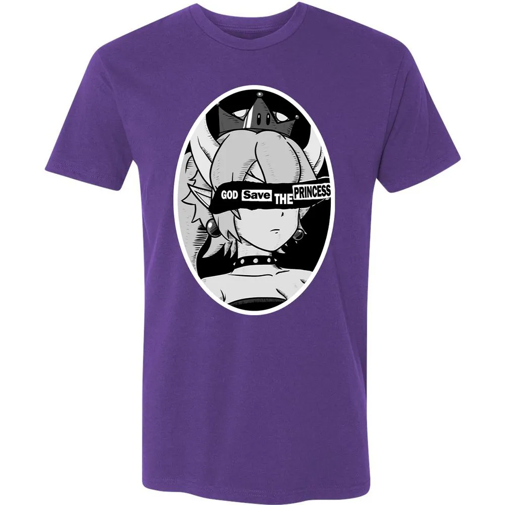 Premium Unisex T-Shirt - XERRZ8MA - Purple Rush - 7