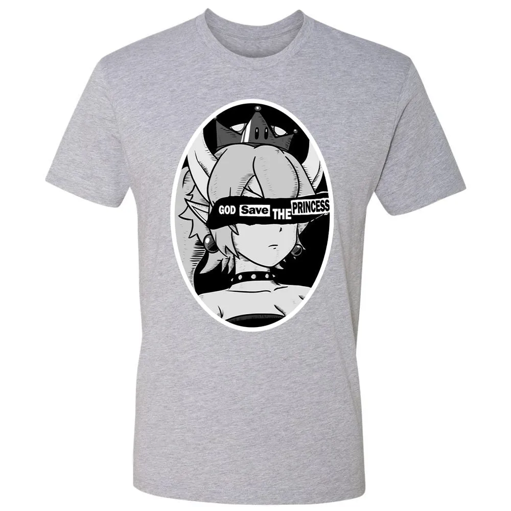 Premium Unisex T-Shirt - XERRZ8MA - Heather Grey - 9