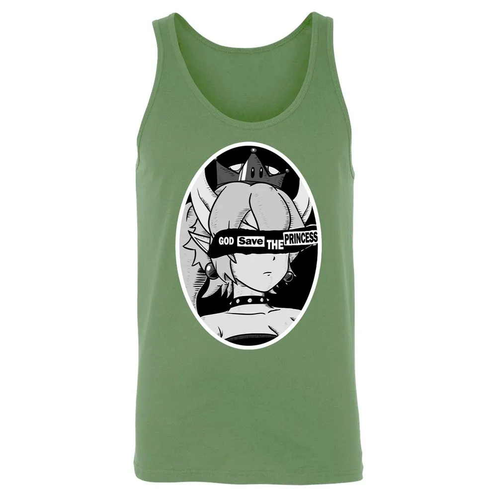 Unisex Jersey Tank - XSW6UTF9 - Leaf - 10