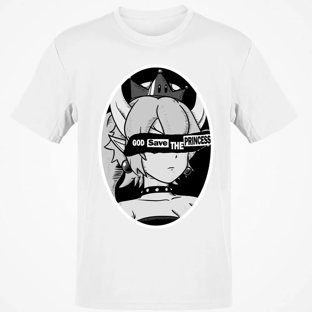 Classic Unisex T-Shirt - HCX4LZSJ - White - 12