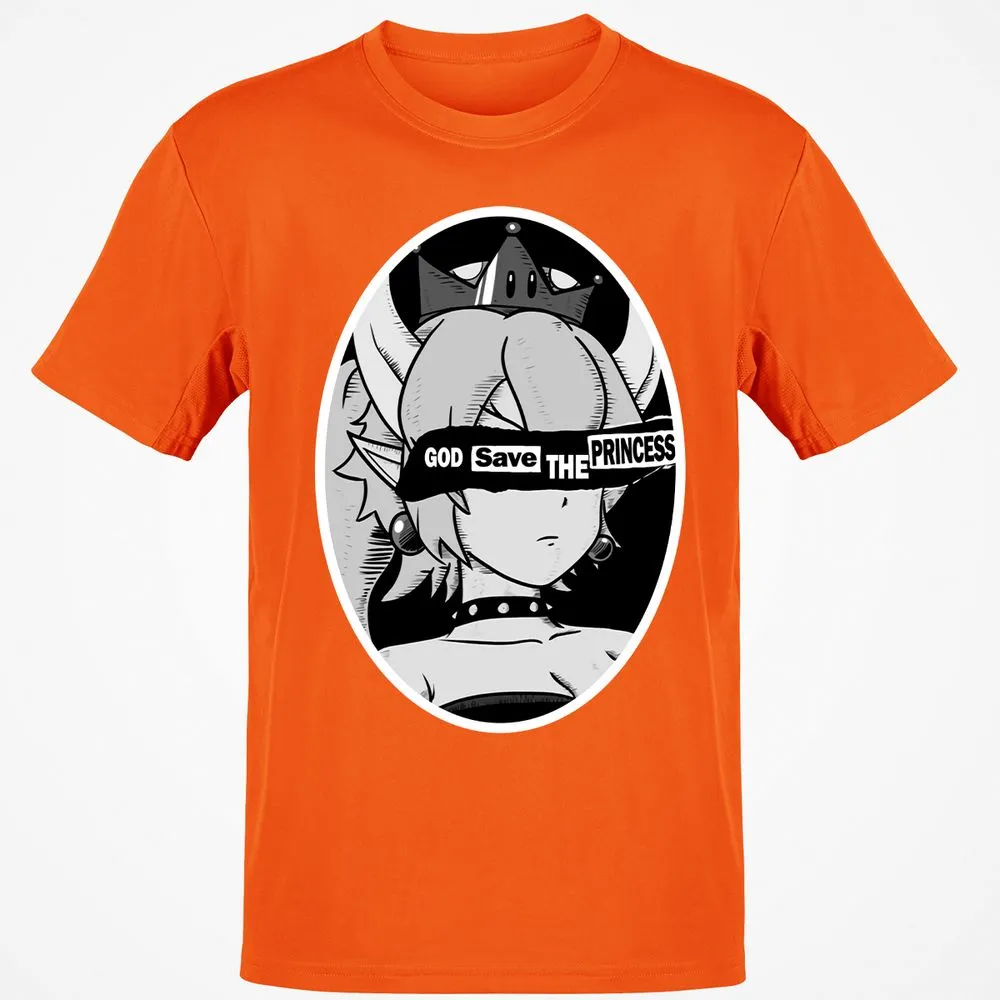 Classic Unisex T-Shirt - HCX4LZSJ - Orange - 8