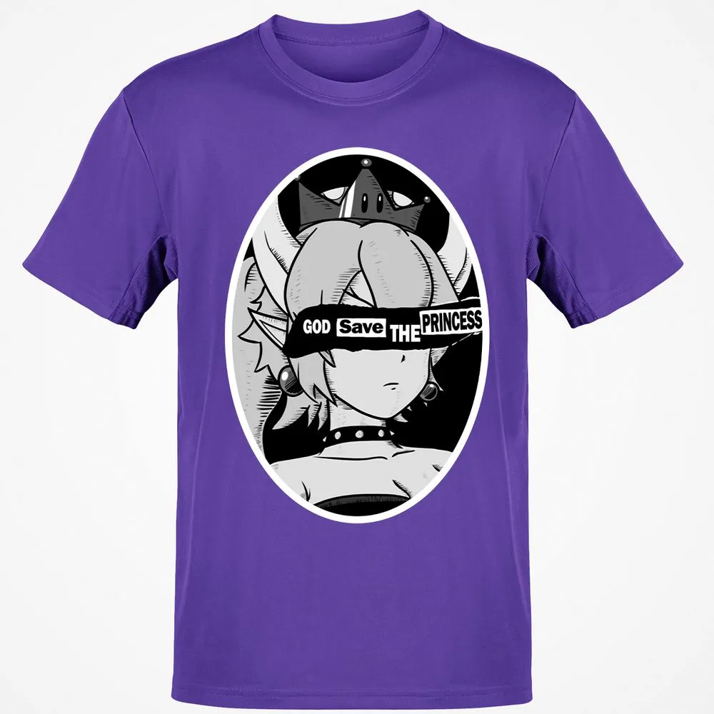 Classic Unisex T-Shirt - HCX4LZSJ - Purple - 9