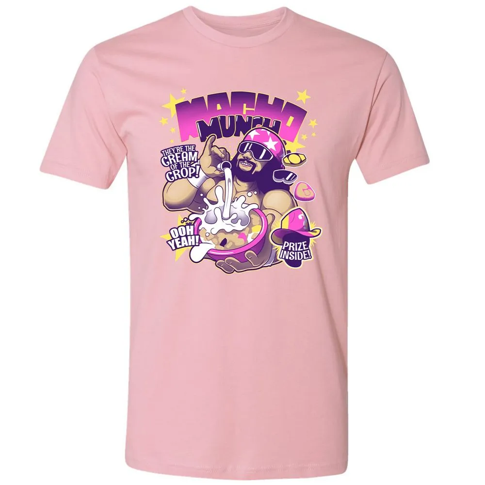 Premium Unisex T-Shirt - 7MBB95LJ - Light Pink - 3
