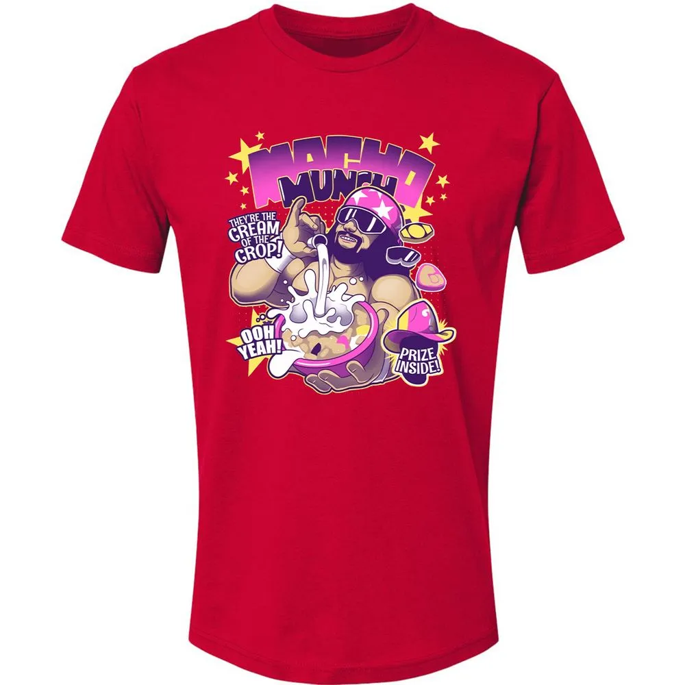 Premium Unisex T-Shirt - 7MBB95LJ - Red - 6