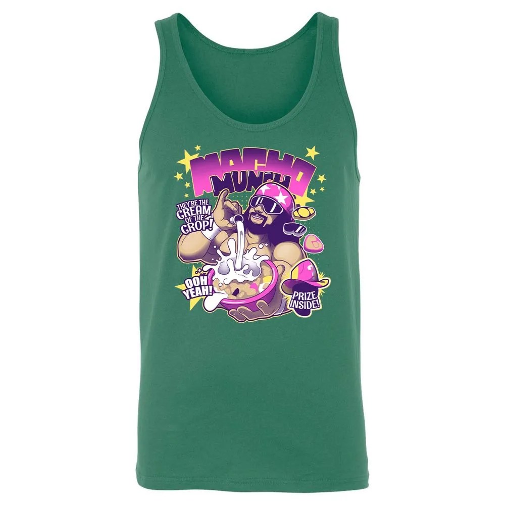 Unisex Jersey Tank - N34LEE8B - Kelly - 9