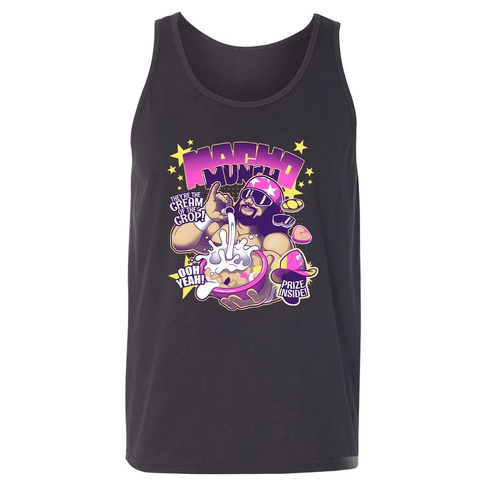 Unisex Jersey Tank - N34LEE8B - Dark Grey - 7