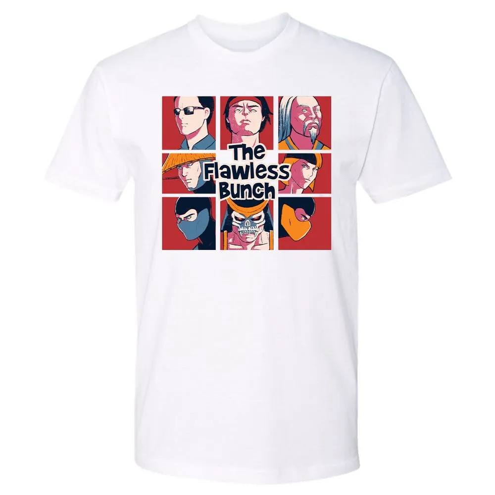 Premium Unisex T-Shirt - TJ8NNEBK - White - 4