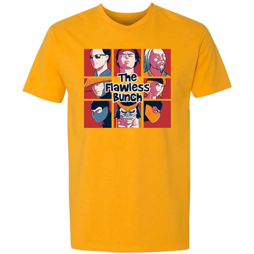 Premium Unisex T-Shirt - TJ8NNEBK - Gold - 12