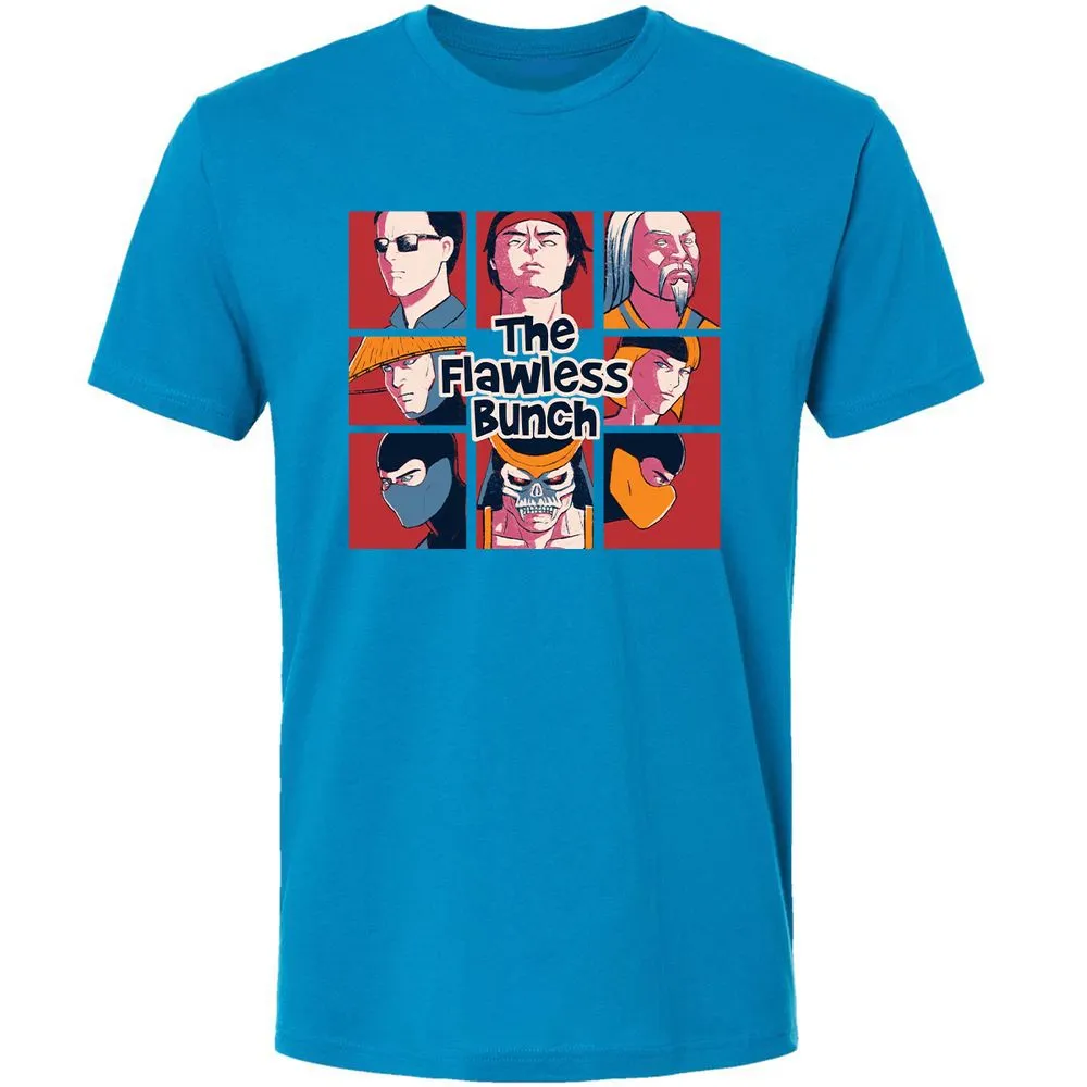 Premium Unisex T-Shirt - TJ8NNEBK - Turquoise - 16