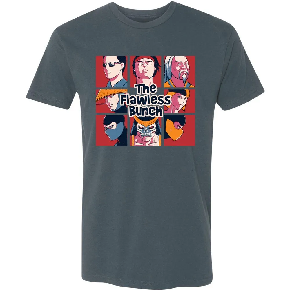 Premium Unisex T-Shirt - TJ8NNEBK - Indigo - 15
