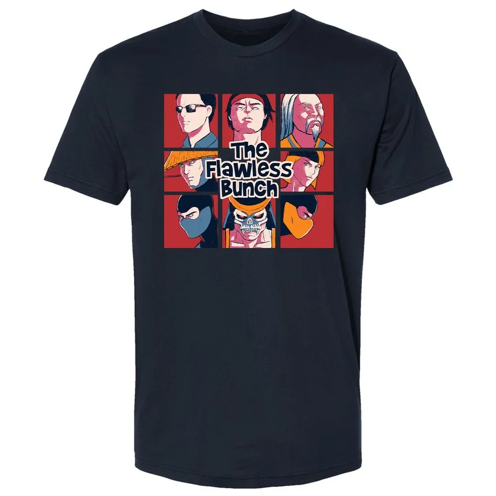 Premium Unisex T-Shirt - TJ8NNEBK - Midnight Navy - 2