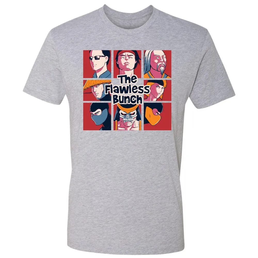 Premium Unisex T-Shirt - TJ8NNEBK - Heather Grey - 9