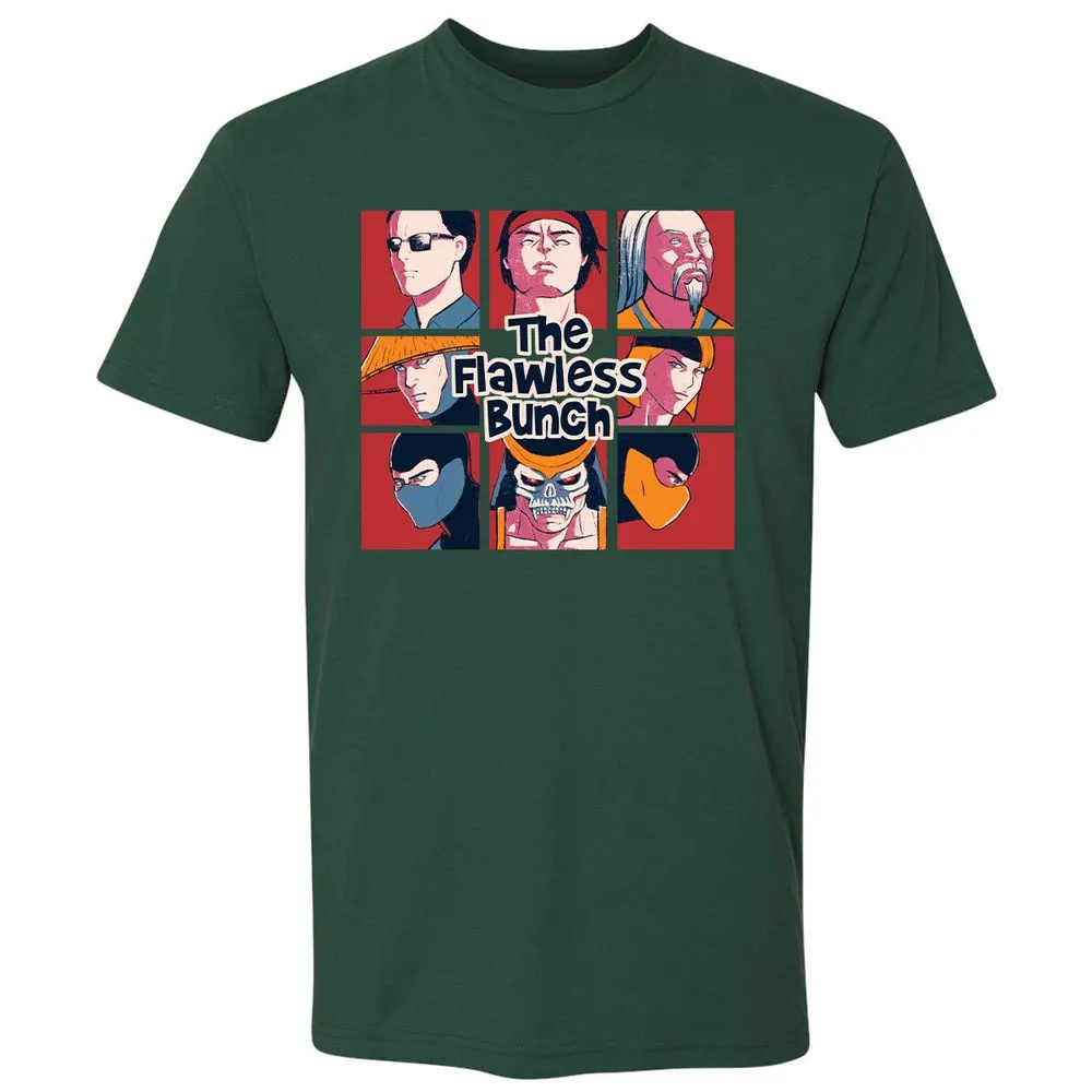 Premium Unisex T-Shirt - TJ8NNEBK - Forest Green - 13