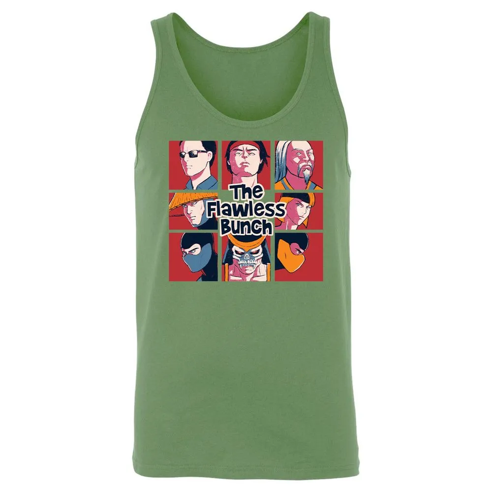 Unisex Jersey Tank - FZ7YP3D7 - Leaf - 10