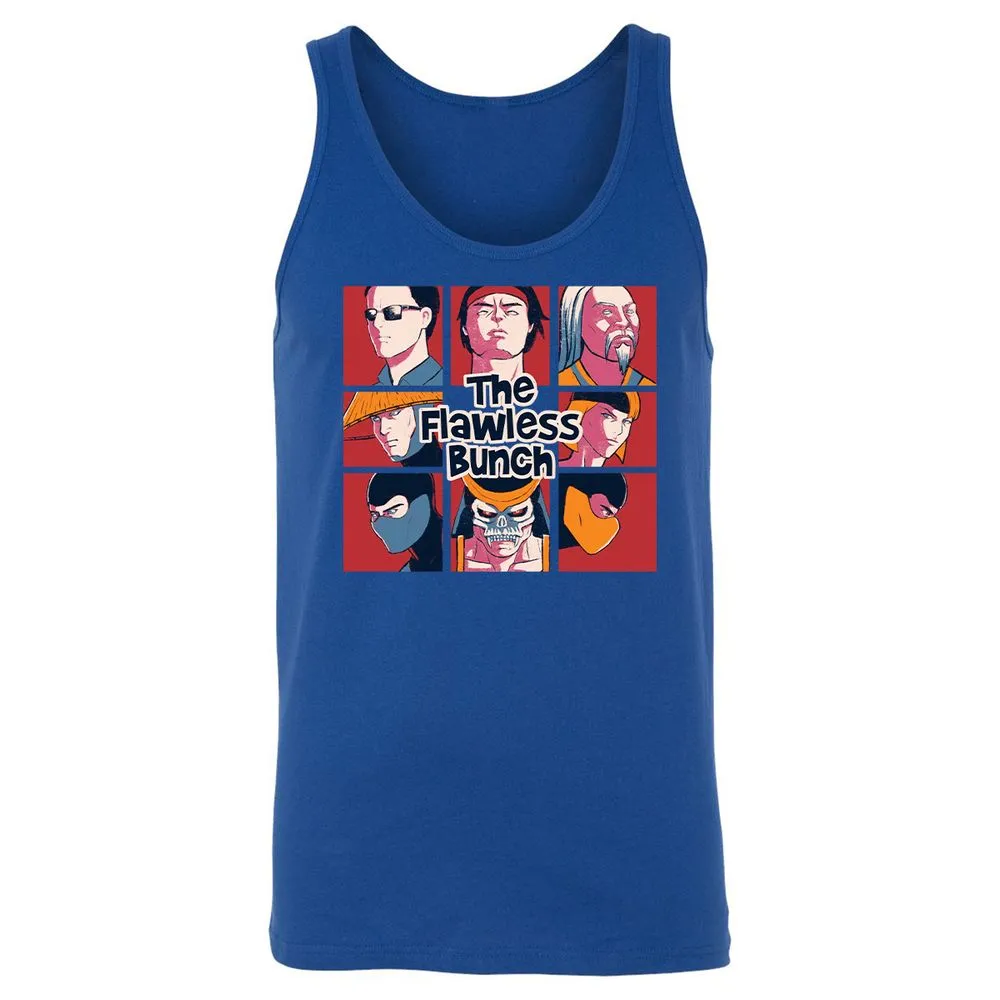 Unisex Jersey Tank - FZ7YP3D7 - True Royal - 13