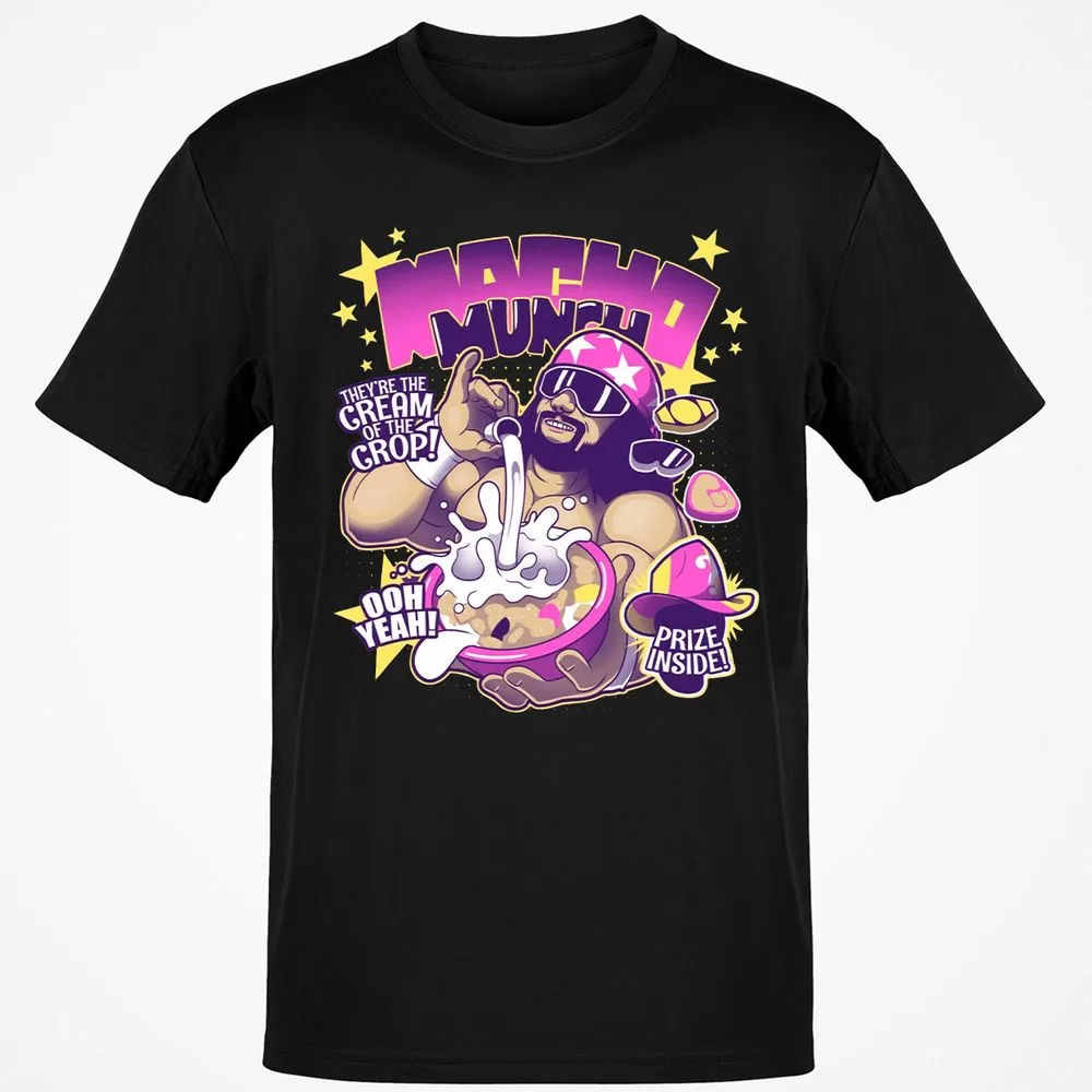 Classic Unisex T-Shirt - PWEU5H86 - Black - 1