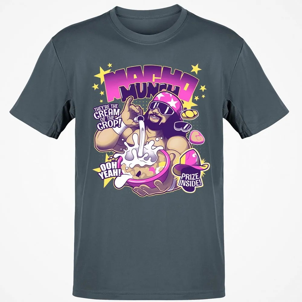Classic Unisex T-Shirt - PWEU5H86 - Charcoal - 3