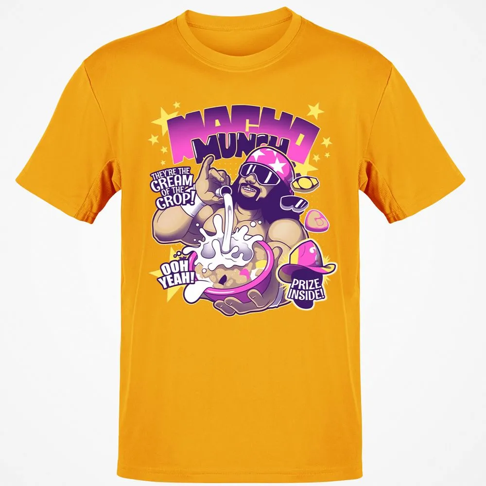 Classic Unisex T-Shirt - PWEU5H86 - Gold - 4