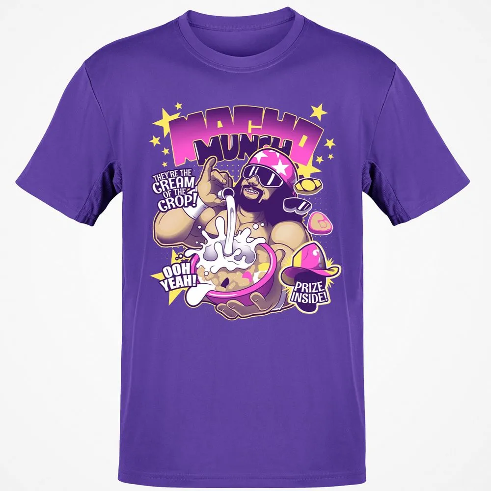 Classic Unisex T-Shirt - PWEU5H86 - Purple - 9