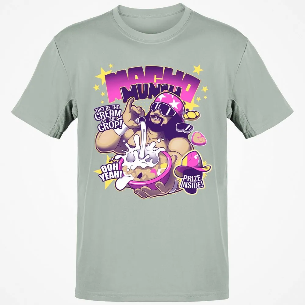 Classic Unisex T-Shirt - PWEU5H86 - Ash - 2