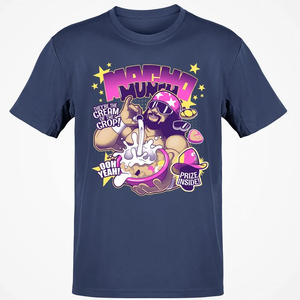 Classic Unisex T-Shirt - PWEU5H86 - Navy - 7