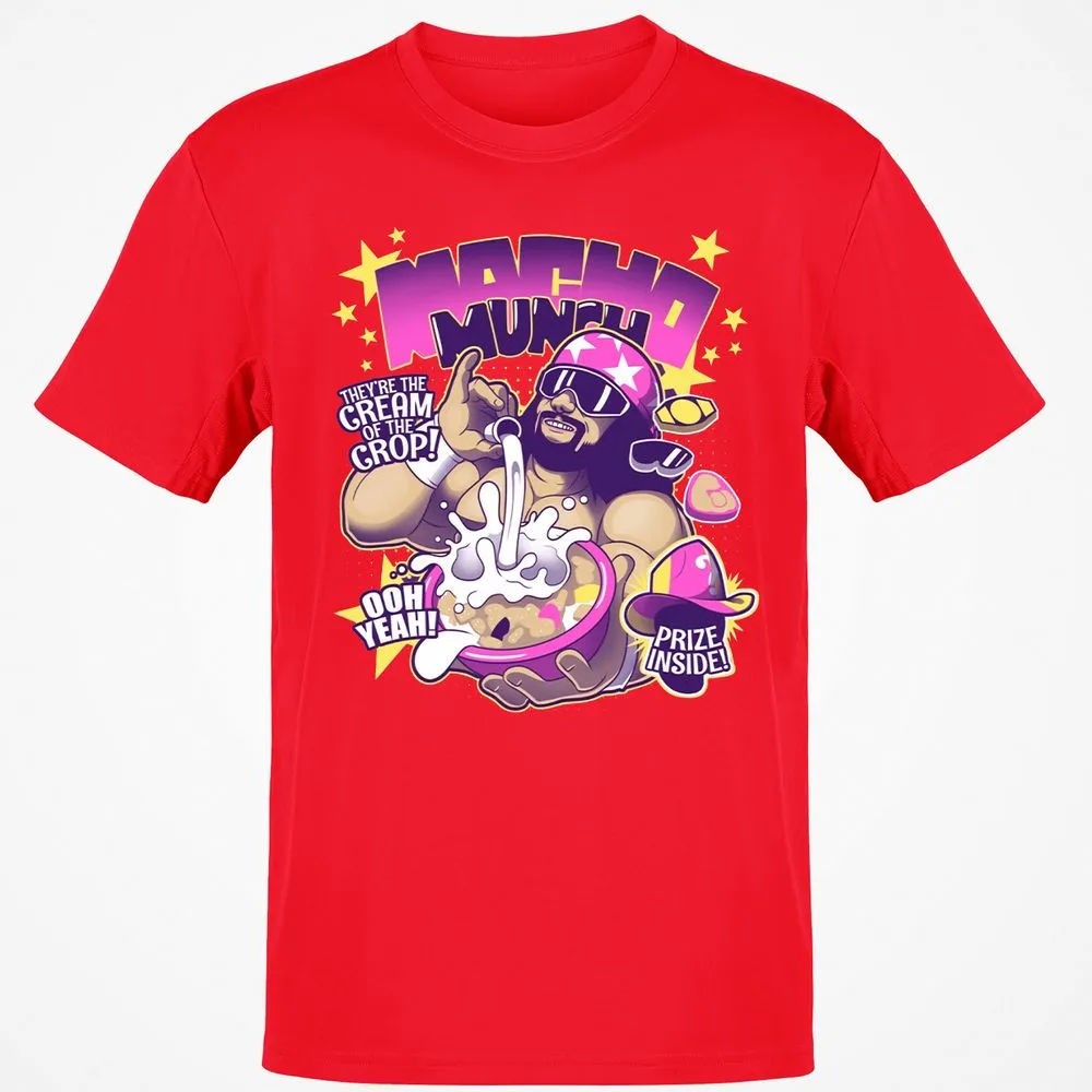 Classic Unisex T-Shirt - PWEU5H86 - Red - 10