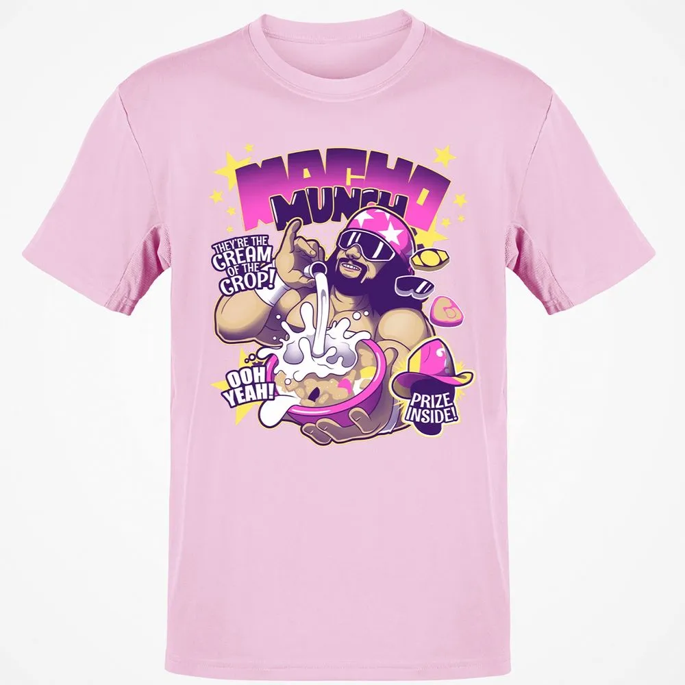 Classic Unisex T-Shirt - PWEU5H86 - Light Pink - 5